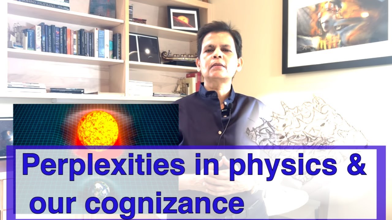 Perceiving the scientific universe 