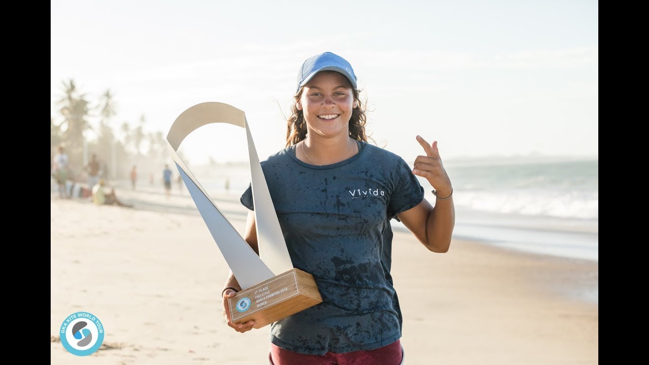 Mikaili Sol | GKA Freestyle World Champion 2019