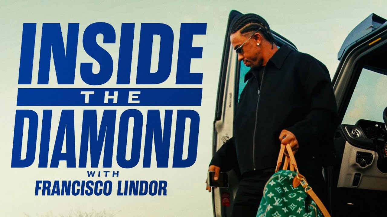 Inside the Diamond | Francisco Lindor Behind-the-Scenes