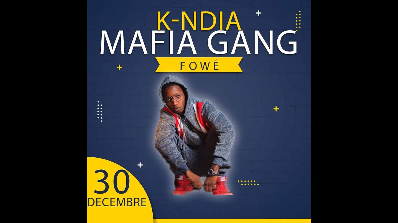 K-NDIA - FOW&Eacute; (audio)
