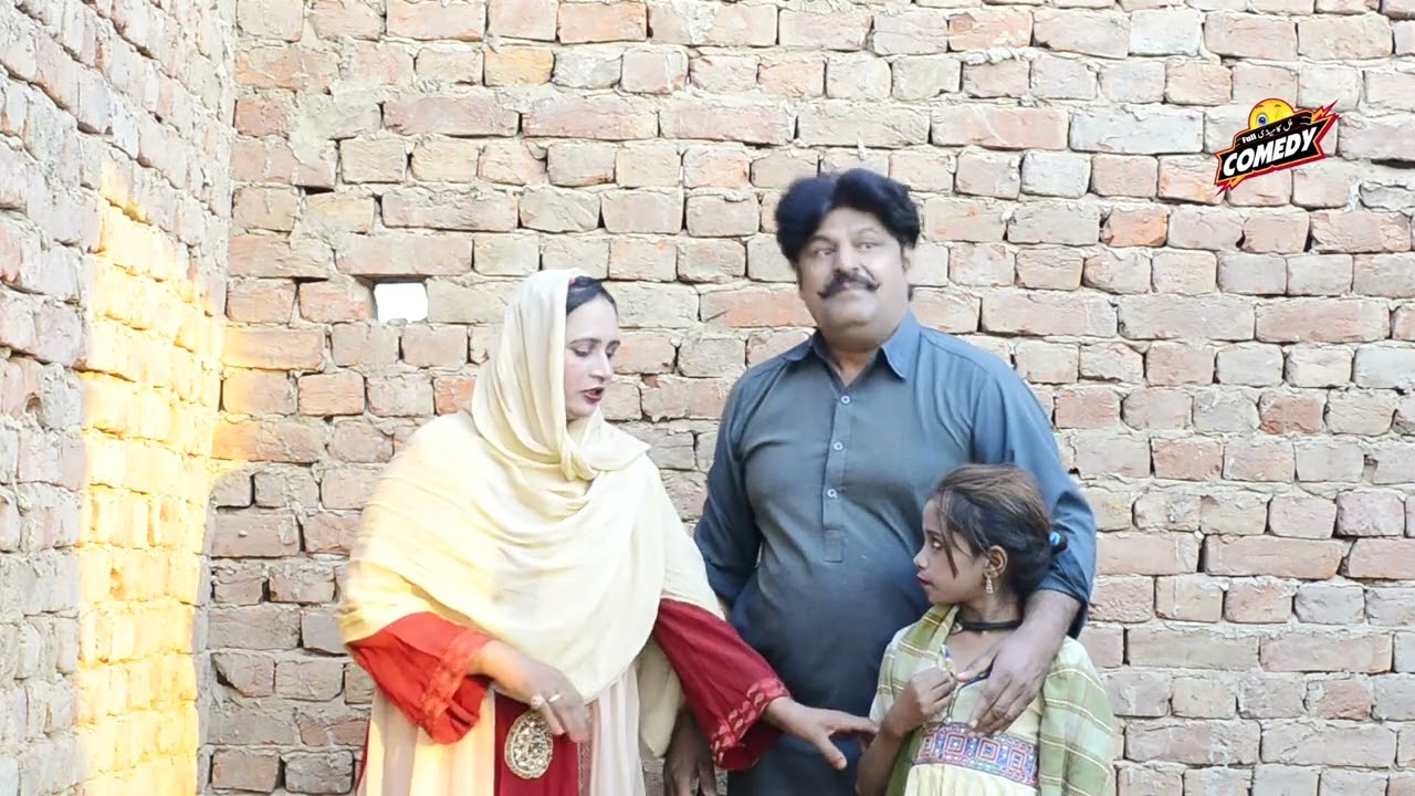 fanny video Full Comedy video panjabi comedy Ch Tefa Umari baba noora nadra pino
