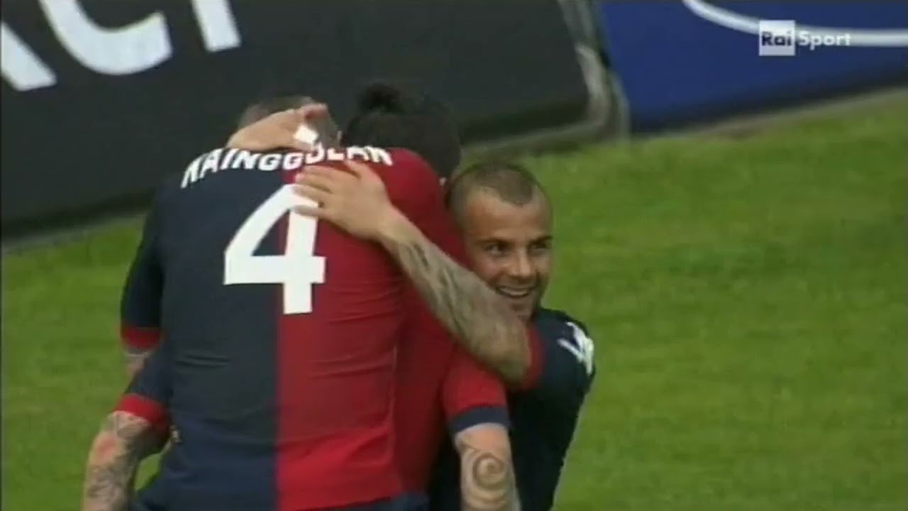 2012/2013, Serie A, Cagliari - Fiorentina 2-1 (30g)