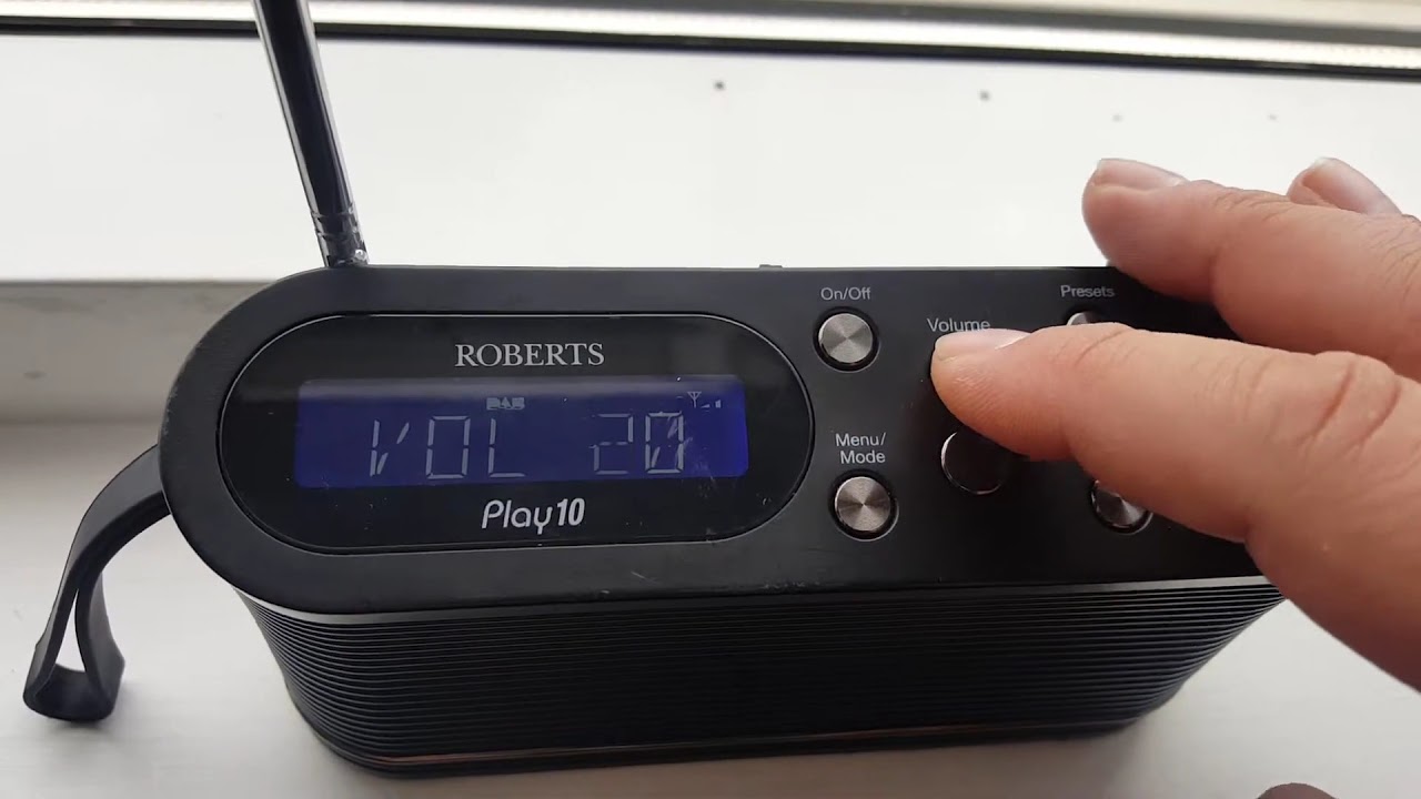 Radio Roberts Play 10 in DX reception at Titu, 50Km from Bucharest in DAB 12A (Herastrau))