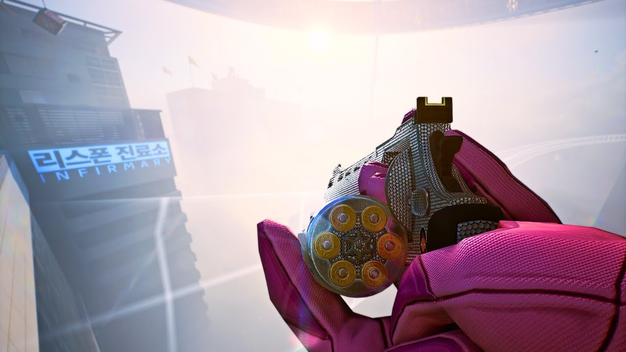 The R.357 Revolver is An Absolute BEAST with Movement in Season 5 of The Finals