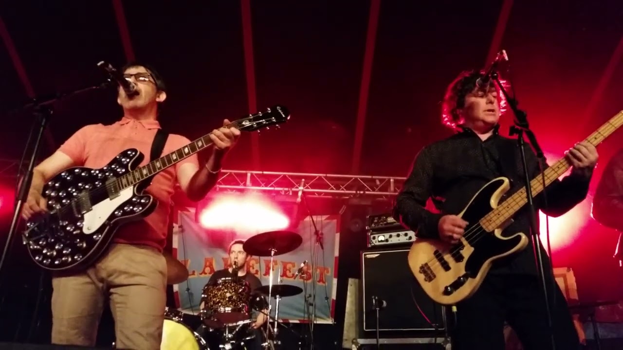 Lightning Seeds - Lakefest 2014 - 2 Tracks