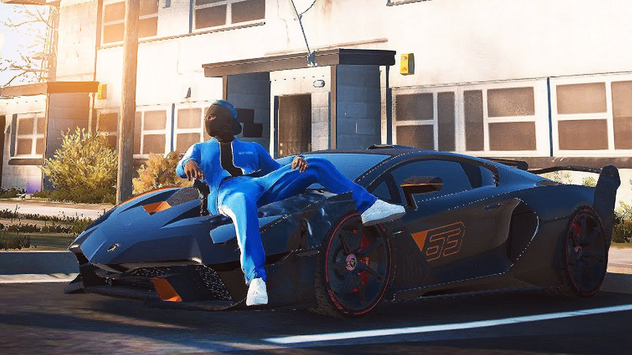 Вылет | GTA 5 RP