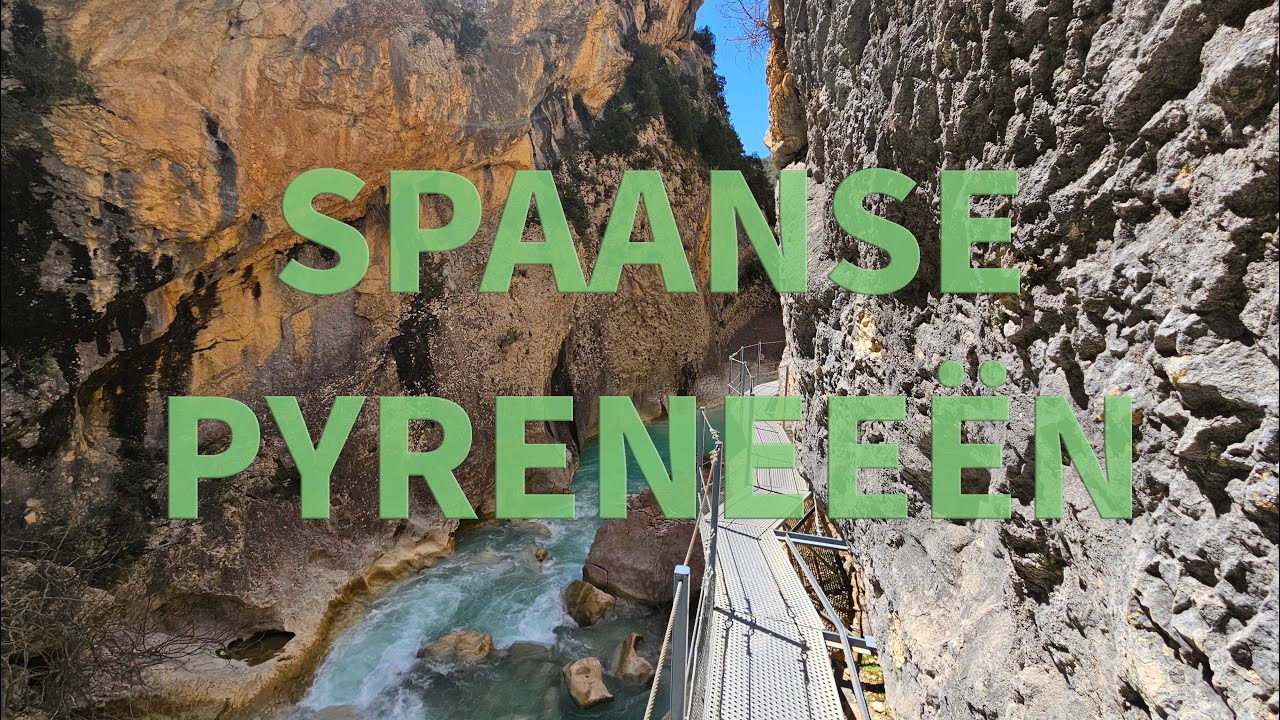 Flow Reizen ontdekt - Spaanse Pyreneeën