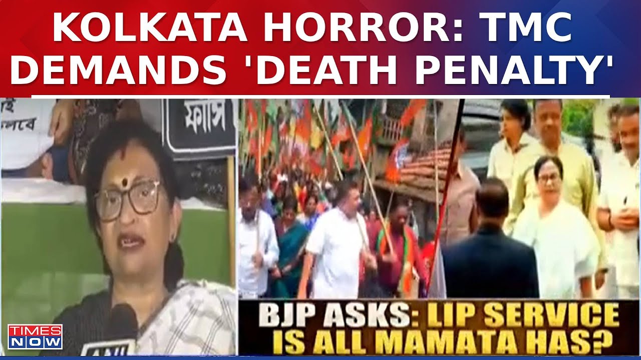 Kolkata Horror: Bengal Assembly To Convene Special Session Amid Calls for Death Penalty for Rapists