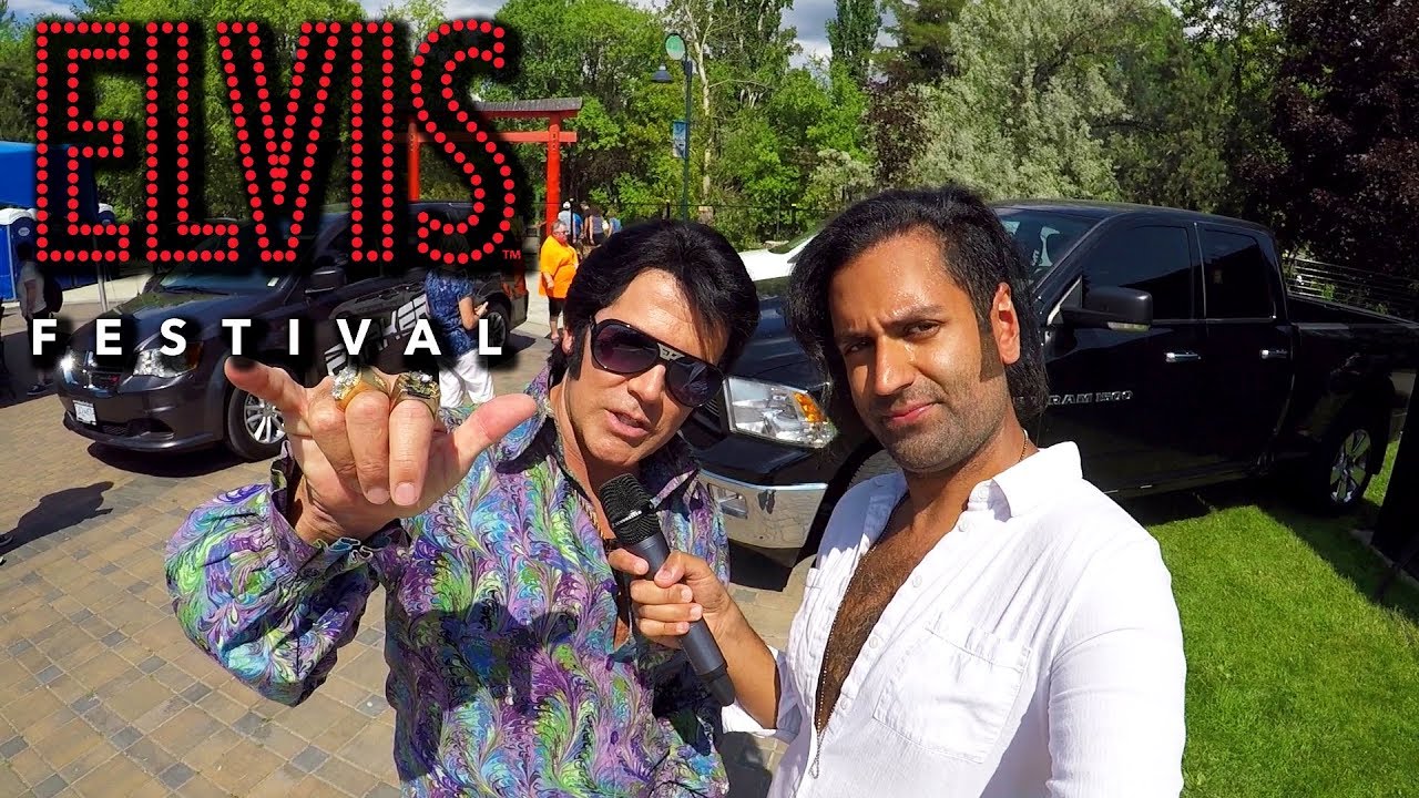 Penticton Elvis Festival 2018