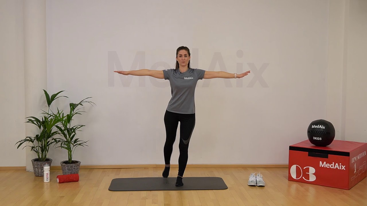 MedAix Rehasport - Koordination & Kraft