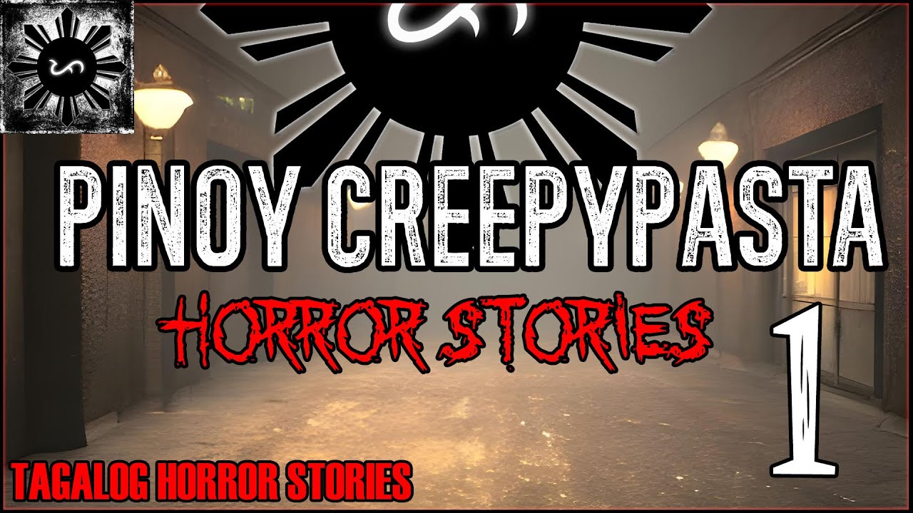 Pinoy Creepypasta Episode 1  | Tagalog Horror Stories | Komiks Stories