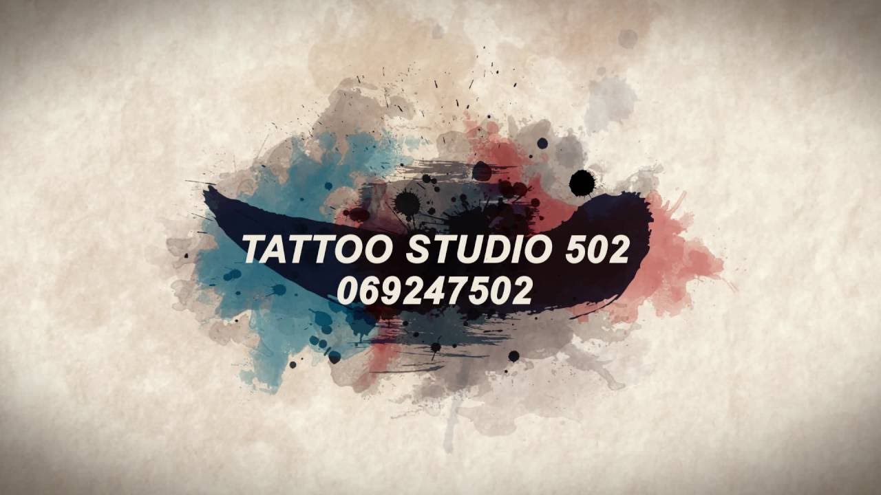 Tattoo Studio 502