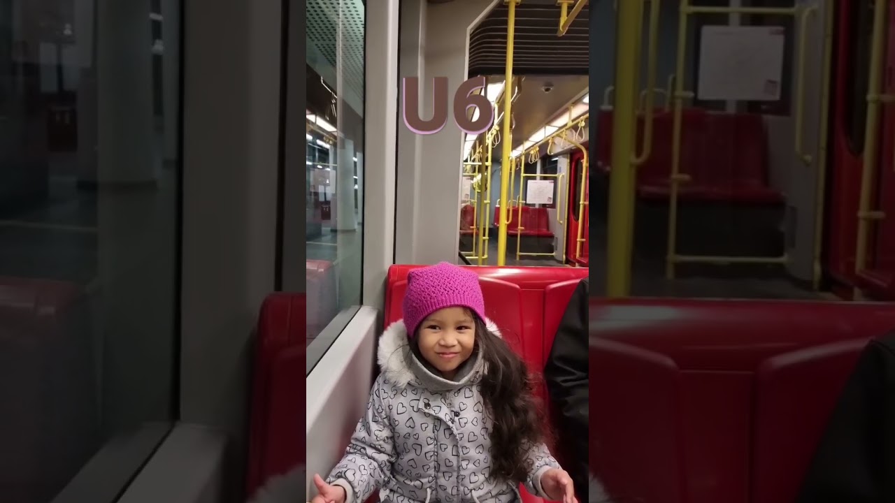 U6 in #vienna #austria