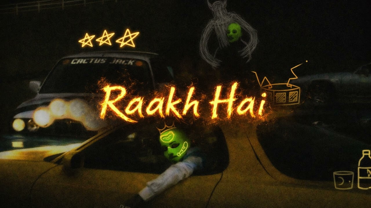 Raakh Hai | Official Music | By Keshav | @KratikaProduction