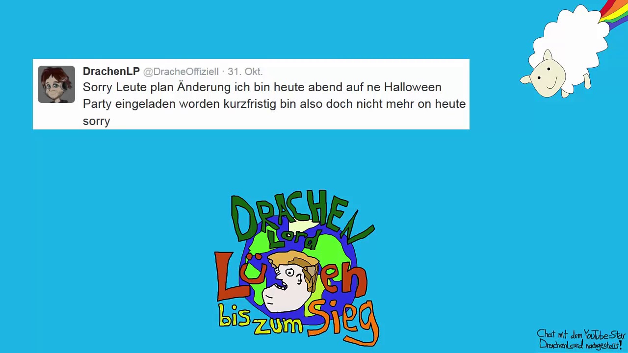 Regenbogenschaf - Teil III: BIG GLIED - Entfremdung