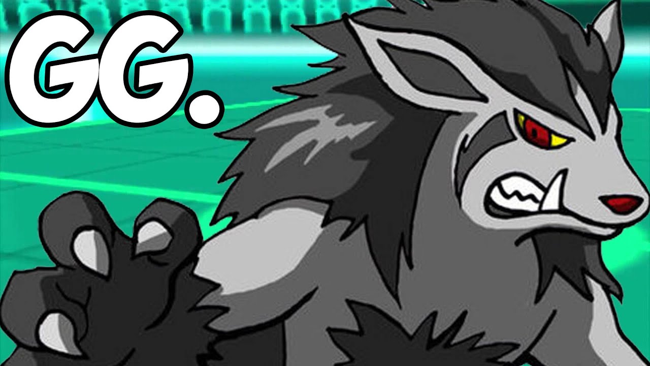 ★~EPIC MIGHTYENA SWEEP~★