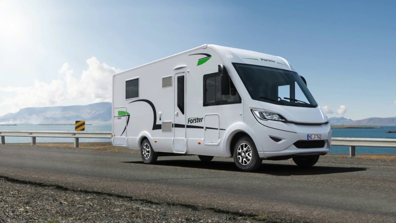 Forster i740QB motorhome review