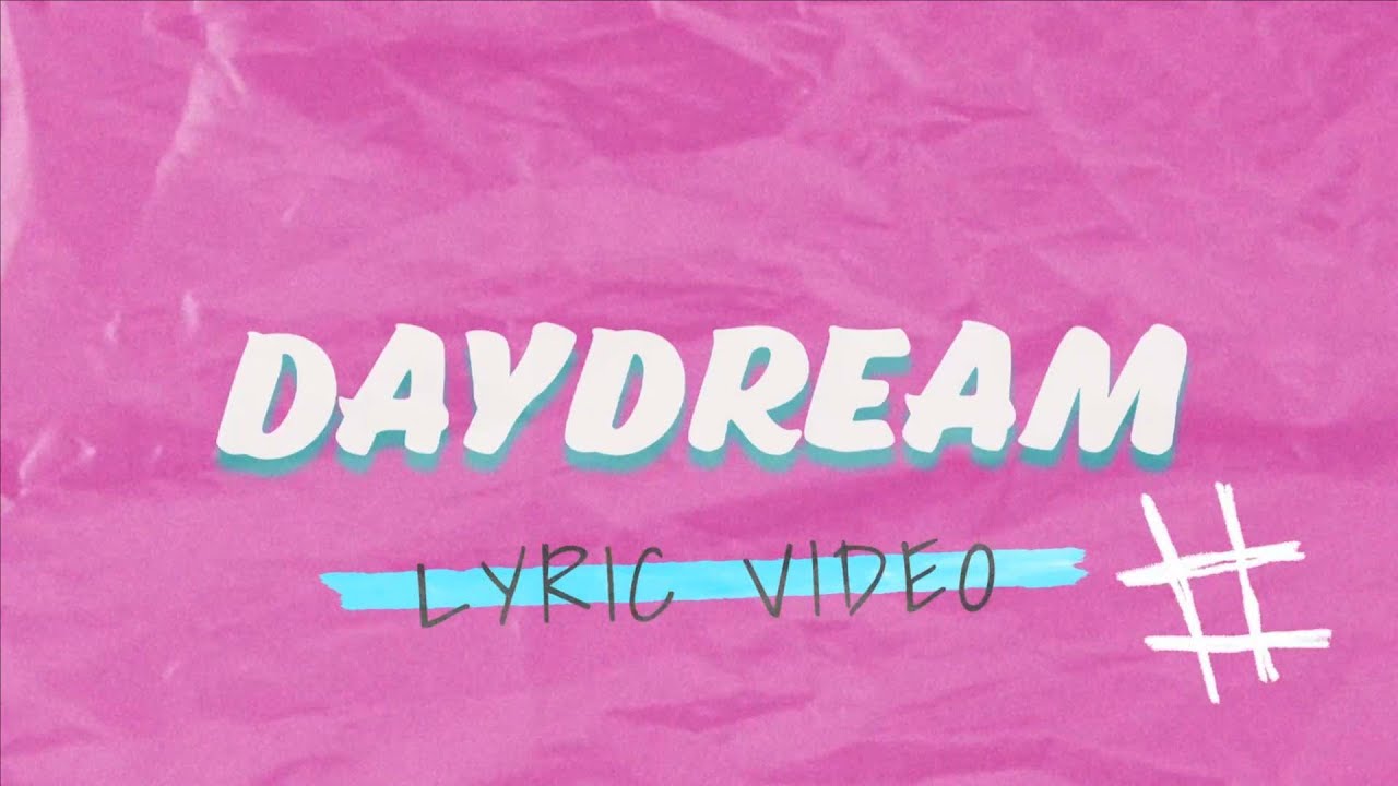 Turning Jane - Daydream (Official Lyric Video)