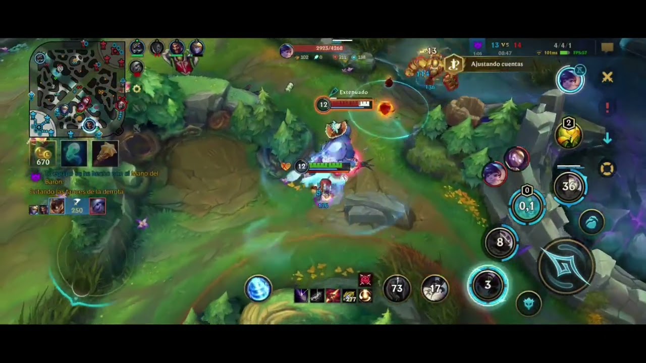 Ni todos en mid pudieron ganar :)