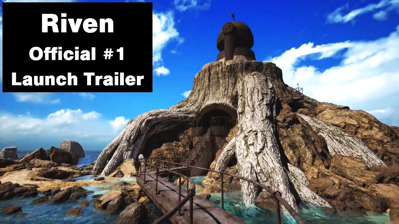 Riven - Official Launch Trailer