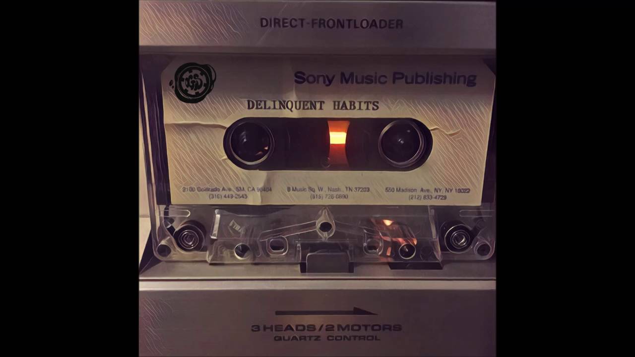Delinquent Habits feat. Cypress Hill (Sen Dog) - Rookie rookie, such a tough cookie (1993 Demo tape)