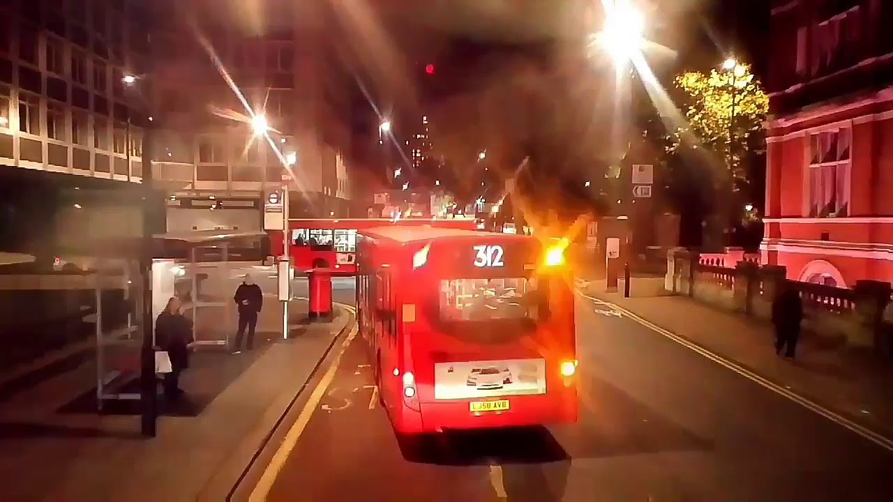 (RDS #28) Full Route Visual | Arriva London Route 60: Old Coulsdon - Streatham Stn | DW306 (LJ10CVO)