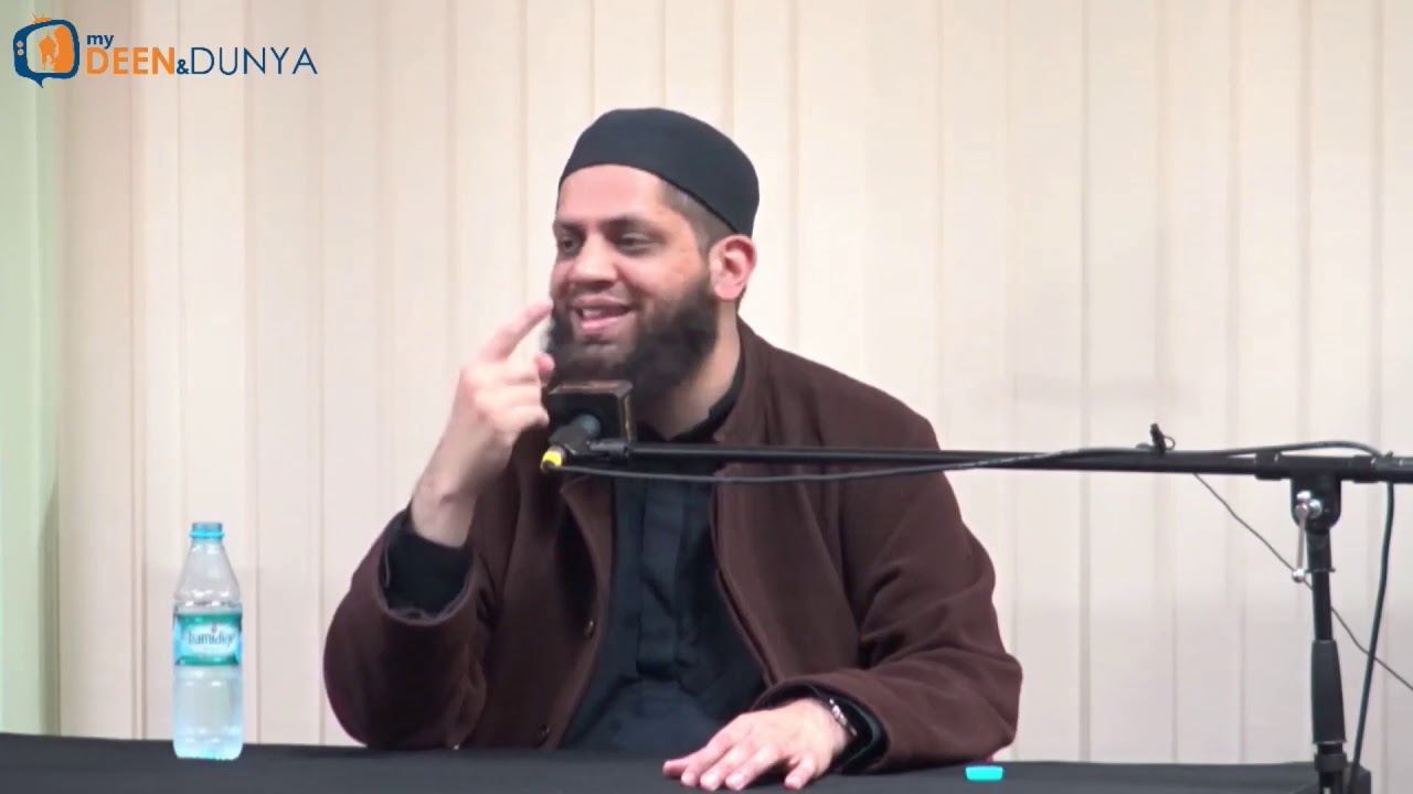 Purification of the Heart | Asrar Rashid (Official)