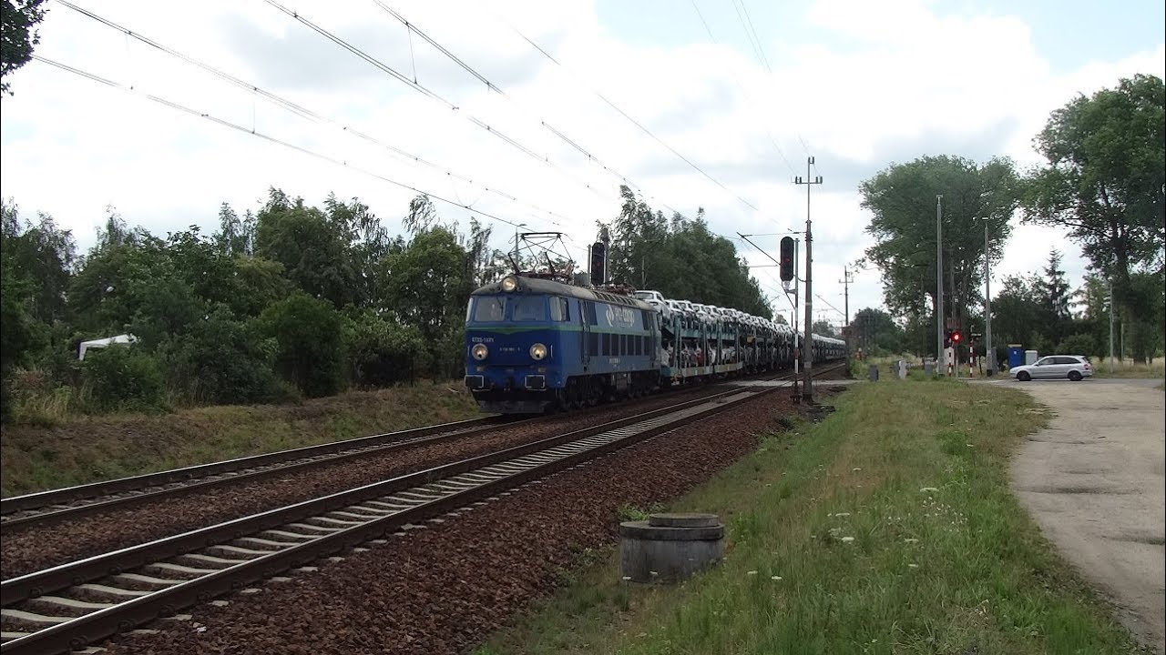 [PKP Cargo] ET22-1121 | Ścinawa
