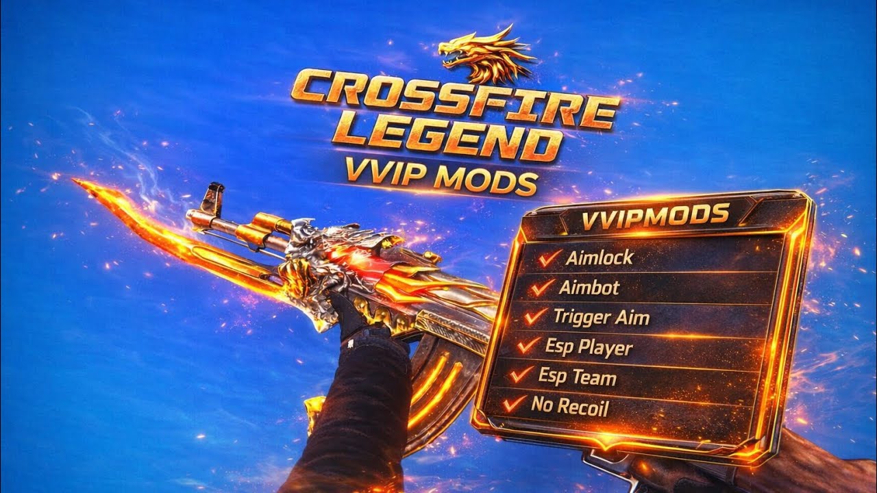 TRYING NEW LOADER CFL VVIP MODS || ESP + AIMBOT