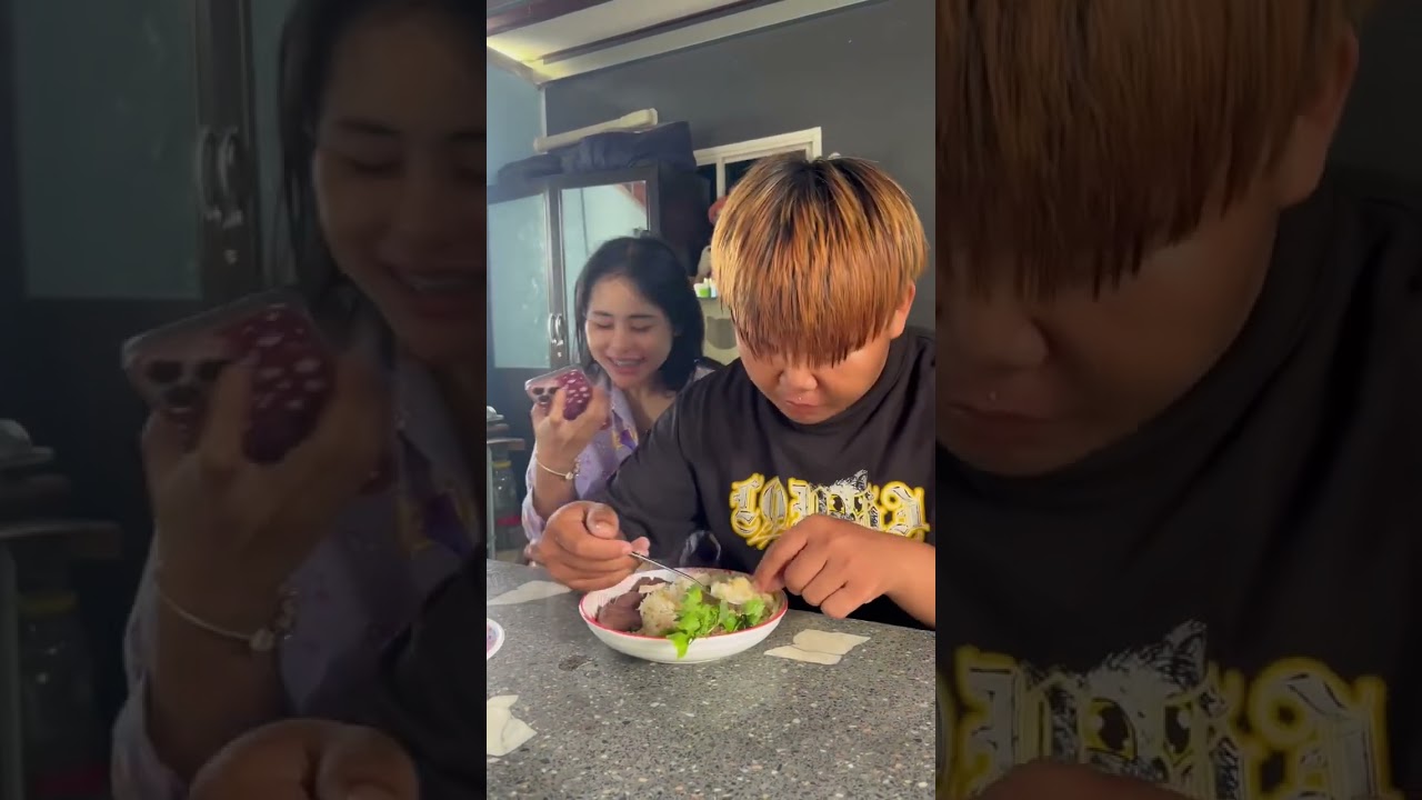 มายากไห้แต่กันน้อเจ้านิ#drama #funny #comedyshorts #automobile #food #food