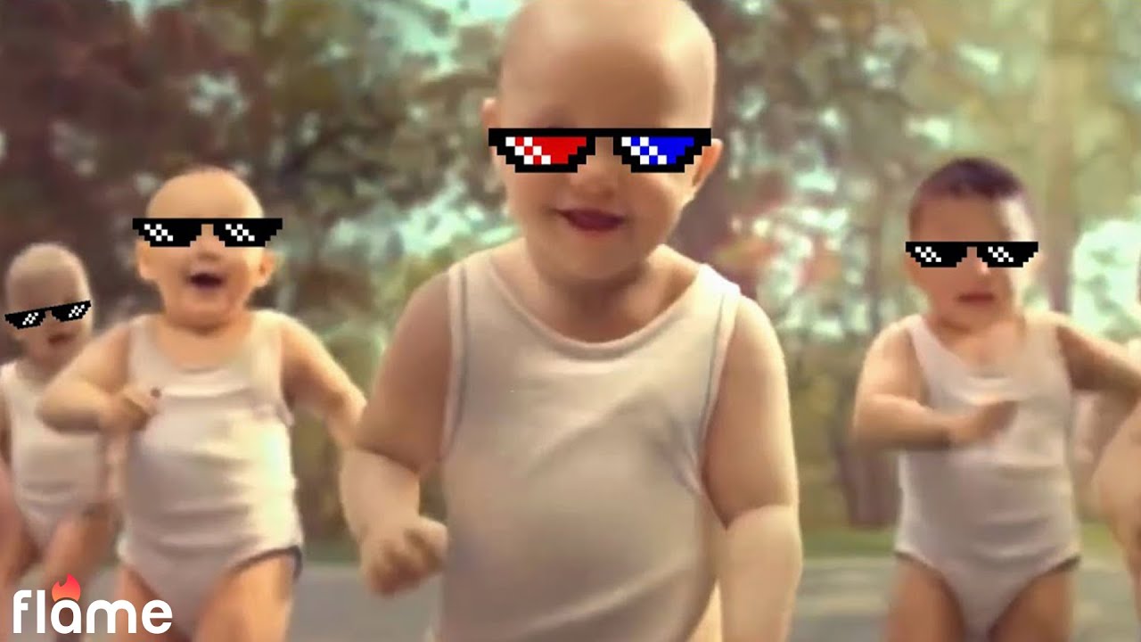 Tacabro - TACATA | BABY DANCE (MUSIC VIDEO)