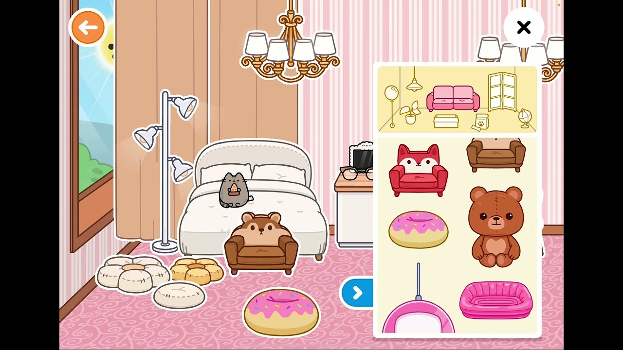 Got some new stuff for new houseeee !!💖