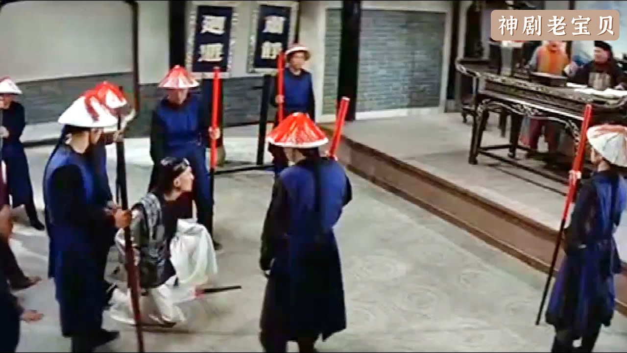 皇帝微服私訪，見官差吃飯竟不給錢，把衙門鬧個底朝天！