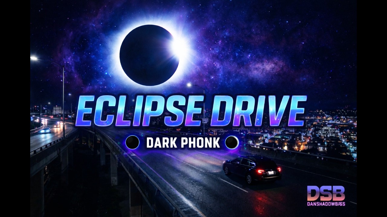 Dark Phonk 2026 🌑 | Eclipse Drive | Atmospheric Gaming Music