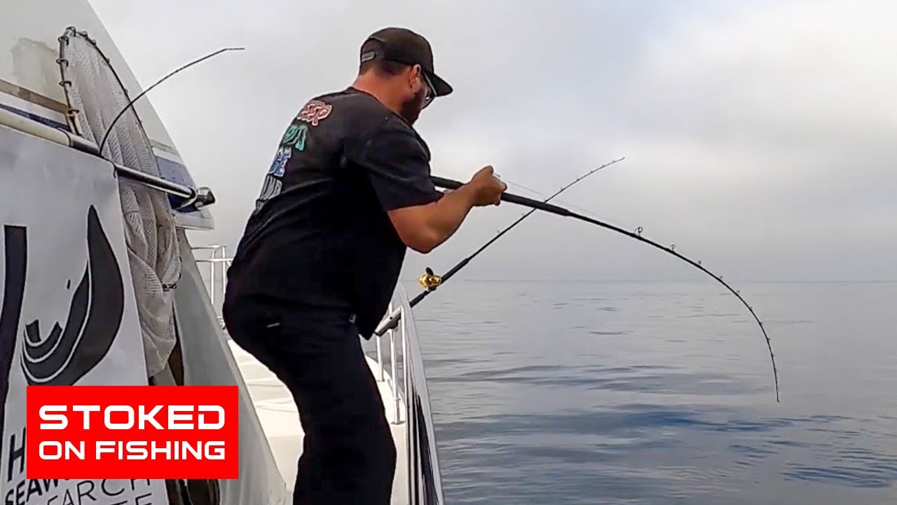 Protecting the Legacy - The White Sea Bass Journey Continues