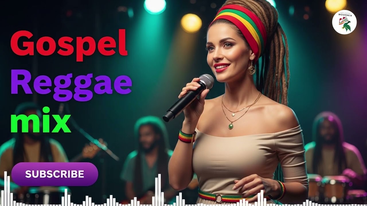 Powerful Reggae Gospel Mix 2026 🔥 Feel God’s Presence