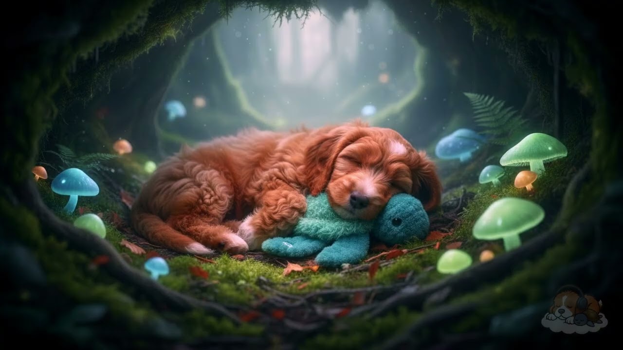 Night-Long Ambient Soundscape for Dogs & Humans | 12 Hours