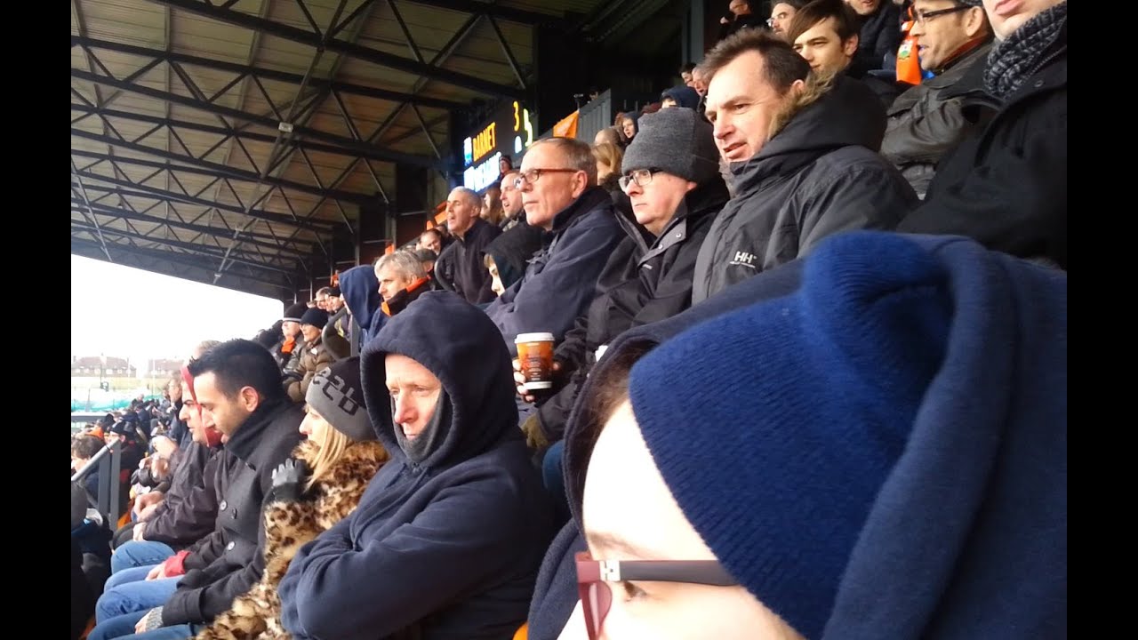 Barnet FC Chant