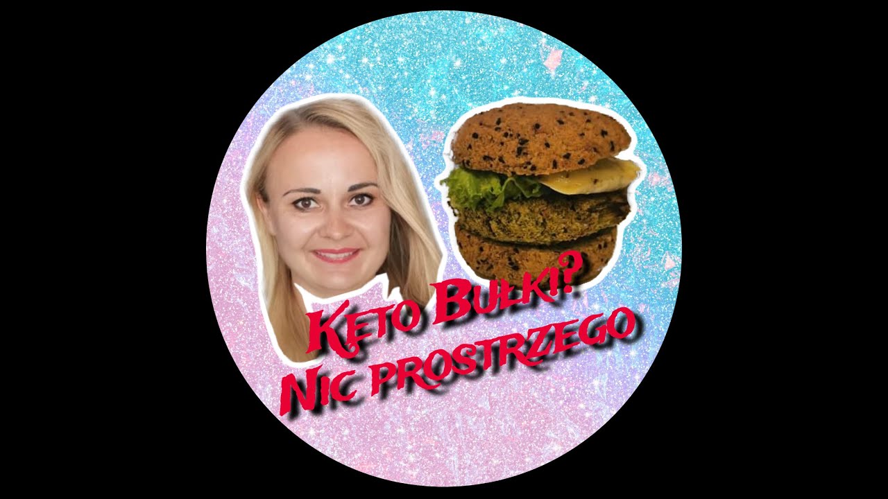 Keto bułki - pyszne i zdrowe !