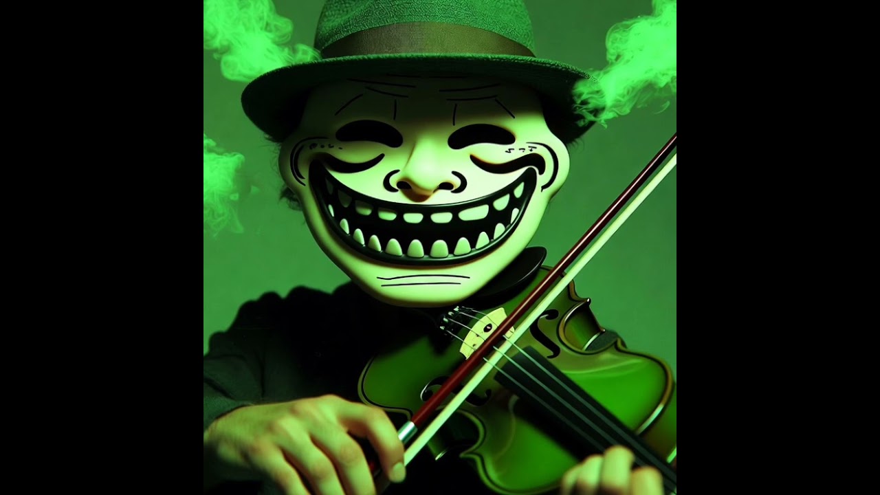 scary violin funk,funk no mio solo lo traje aca a youtube