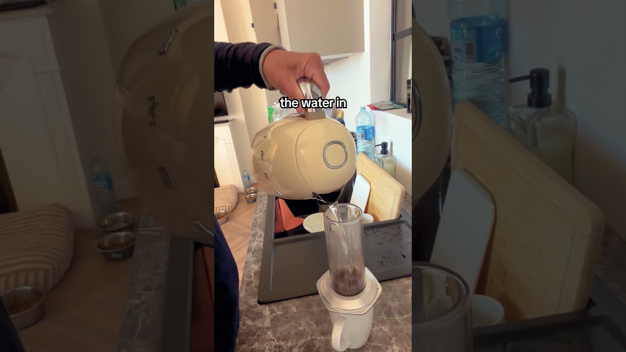 The Healthiest Way to Brew Coffee! ☕ ✅