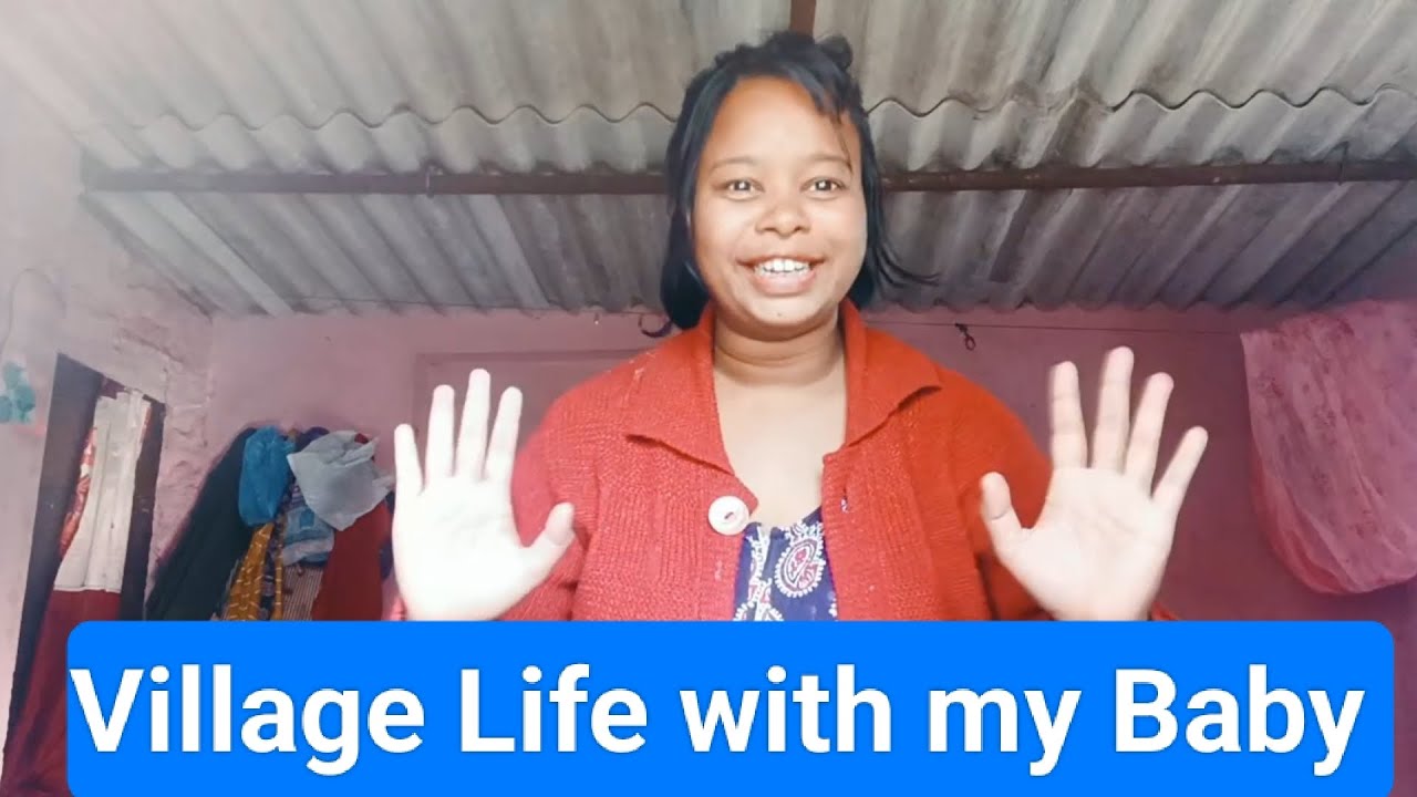 Village Life #vlog
