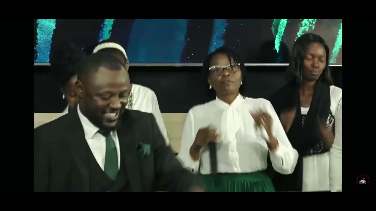 Sanctuary Choir on Sunday  // Dance