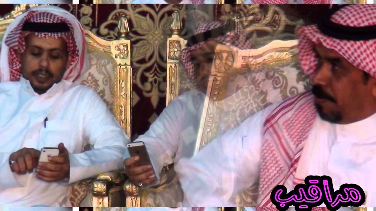 حفل أبناء الشيخ منصور بن سعيلي المقاطي بزواج اخيهم عبدالرحمن الاستقبال والحفل الخطابي