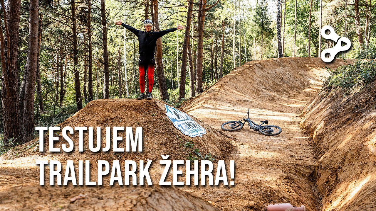 MEGABUILDERS ŽEHRA | BIKE MISSION