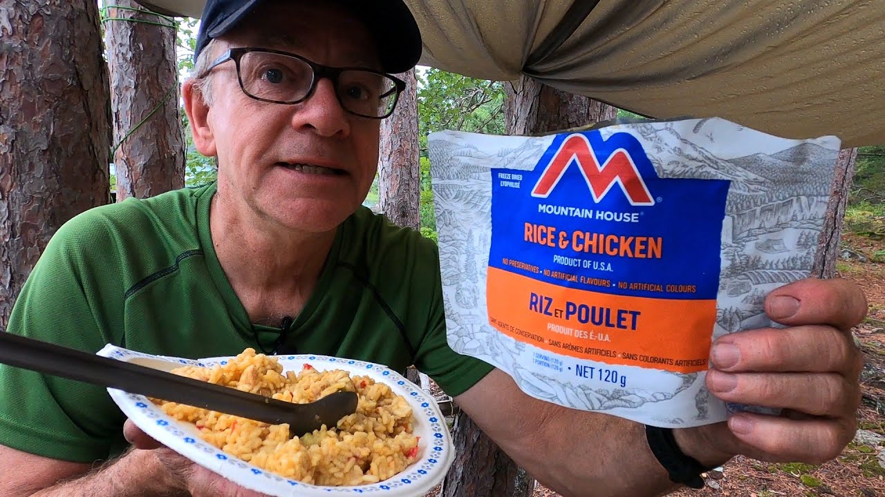 Обзор ресторана Mountain House Rice and Chicken