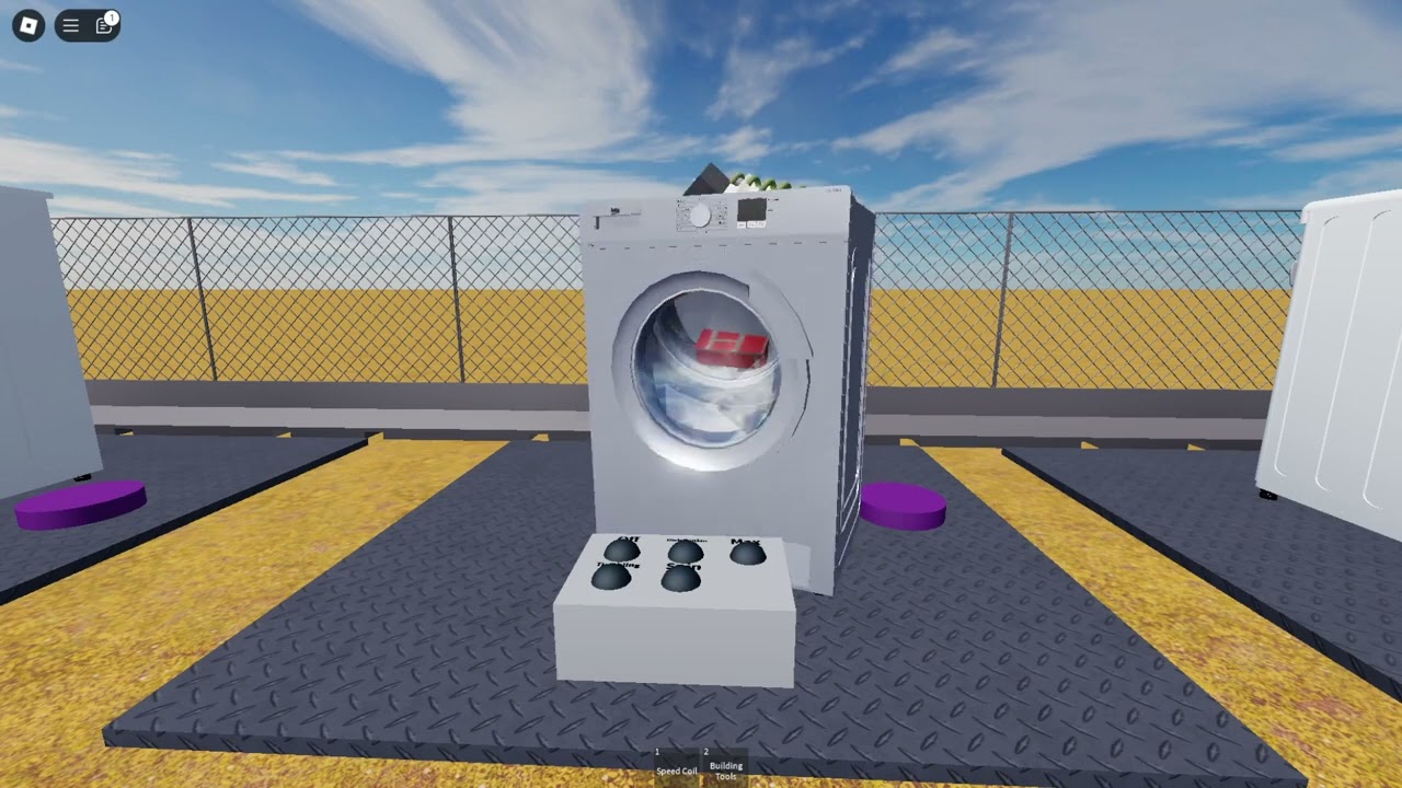 BEKO Washing Machine DANGEROUS DESTRUCTION Compilation😱Unbalanced Jumping with bricks: Steam