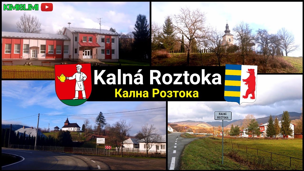 Kalná Roztoka