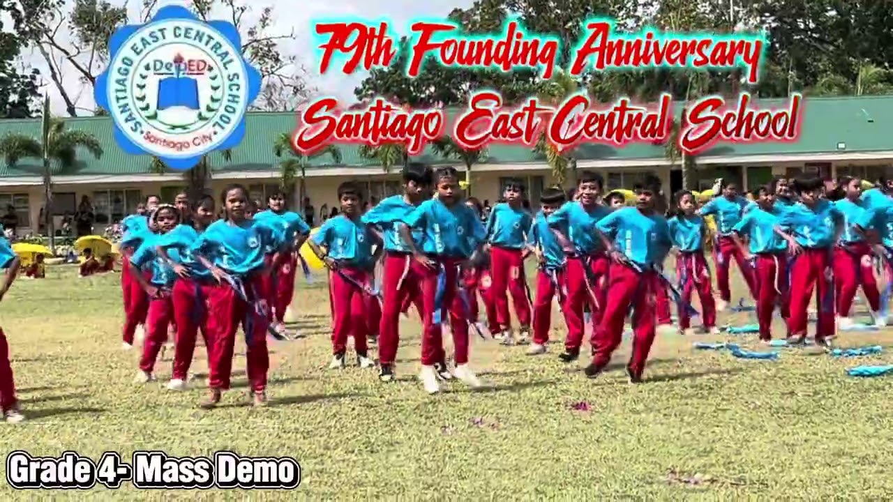 Grade 4 Mass Demo