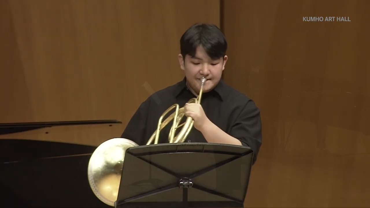 L.v.Beethoven - Sonata for Horn and Piano in F major, op.17